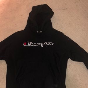 champion hoodie